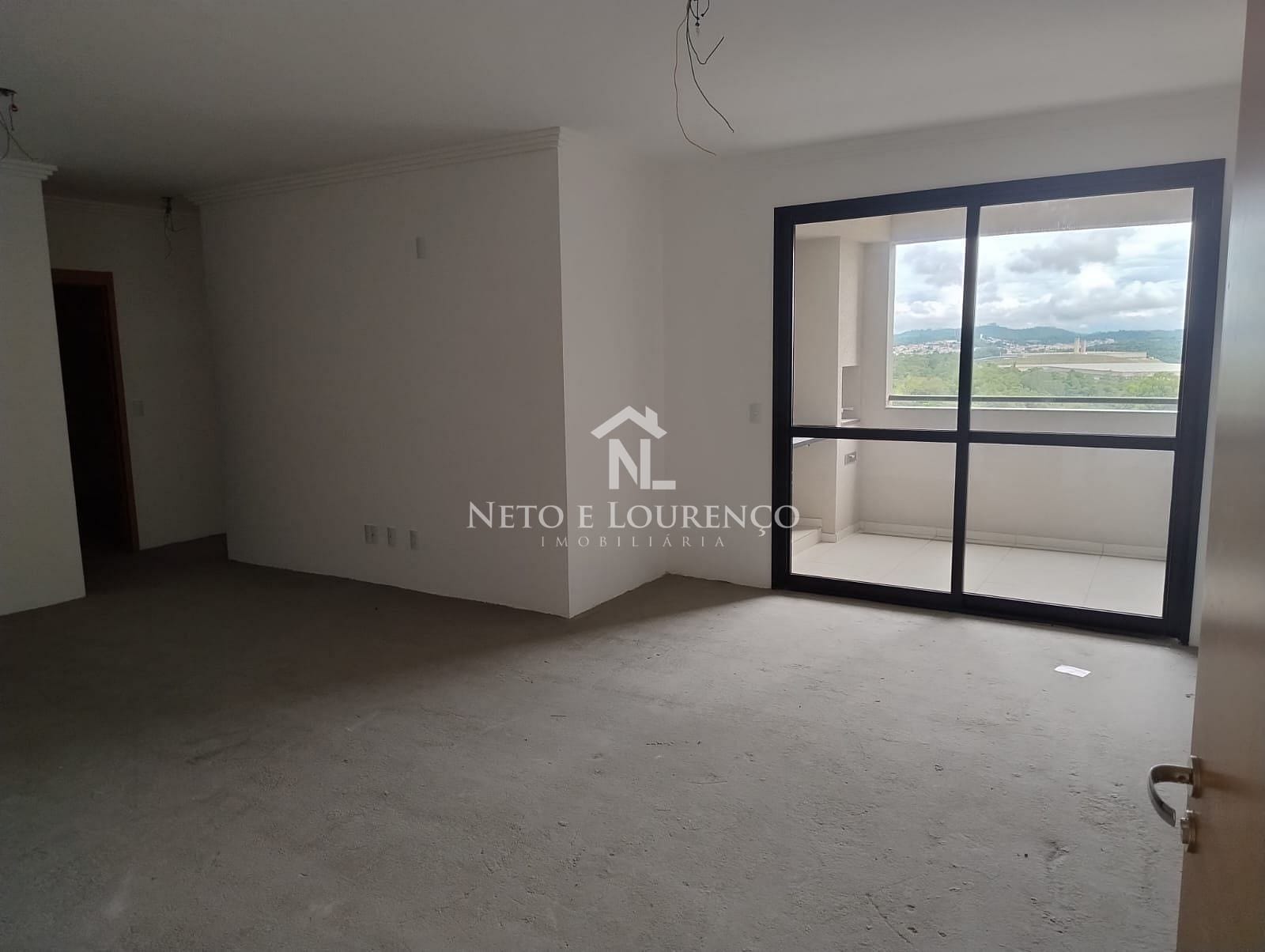 Apartamento à venda com 3 quartos, 104m² - Foto 1