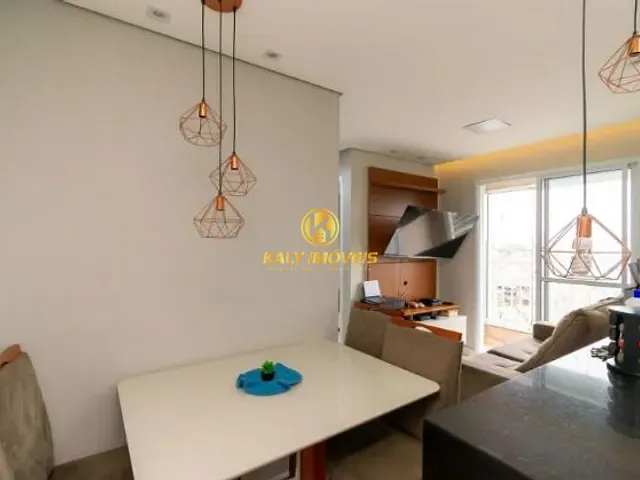 Apartamento 2 quartos e 1 banheiro, à venda, no bairro Sítio da Figueira em São Paulo