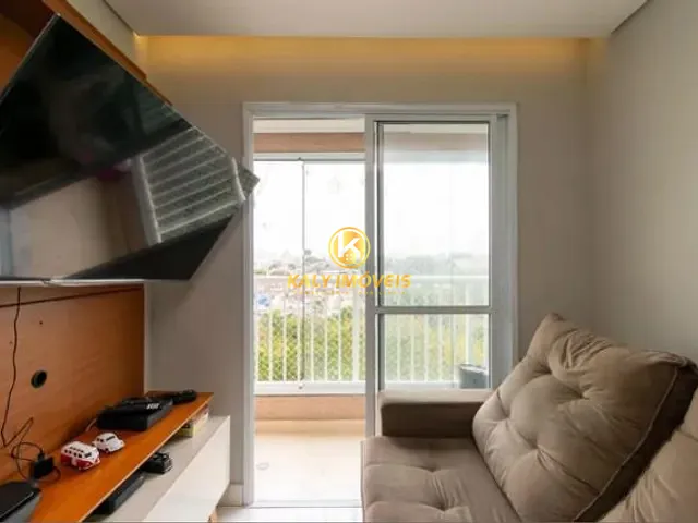 Apartamento 2 quartos e 1 banheiro, à venda, no bairro Sítio da Figueira em São Paulo