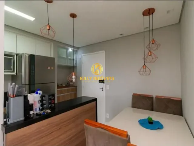 Apartamento 2 quartos e 1 banheiro, à venda, no bairro Sítio da Figueira em São Paulo
