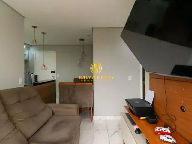 Apartamento 2 quartos e 1 banheiro, à venda, no bairro Sítio da Figueira em São Paulo