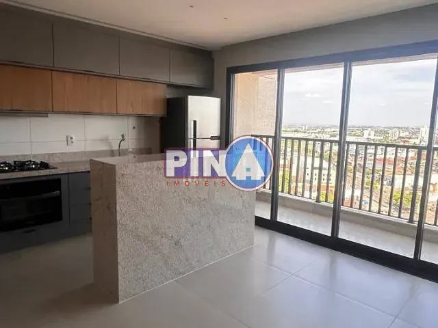 Apartamento 2 quartos e 2 banheiros, para alugar, no bairro Parque Amazônia em Goiânia