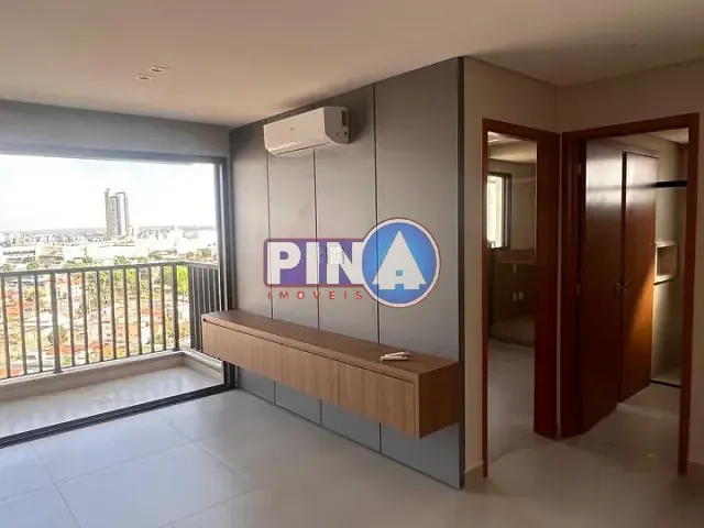 Apartamento 2 quartos e 2 banheiros, para alugar, no bairro Parque Amazônia em Goiânia