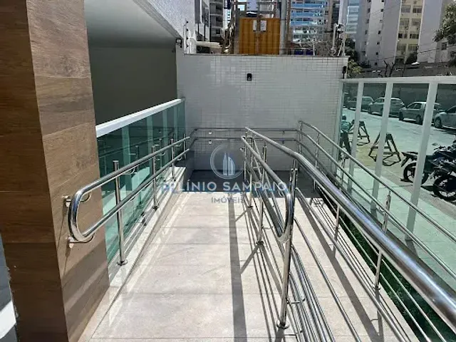 Apartamento com 130m² 3 quartos e 3 banheiros, à venda, no bairro Praia da Costa em Vila Velha