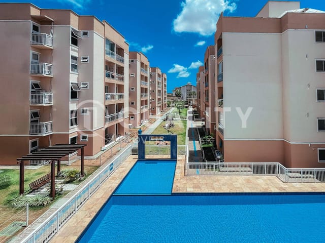 Apartamento 2 quartos e 2 banheiros, à venda, no bairro Prefeito José Walter em Fortaleza