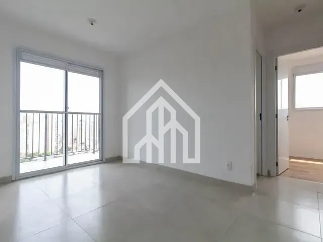 Apartamento 2 quartos e 1 banheiro, para alugar, no bairro Chácara Califórnia em São Paulo