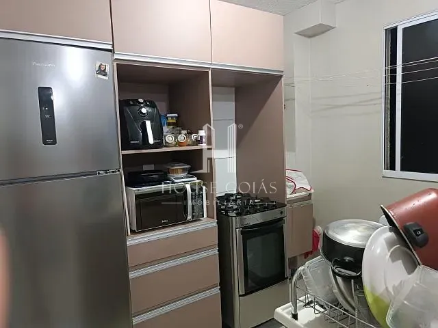 Apartamento com 30000m² 2 quartos e 1 banheiro, à venda, no bairro Vila Mutirão I em Goiânia