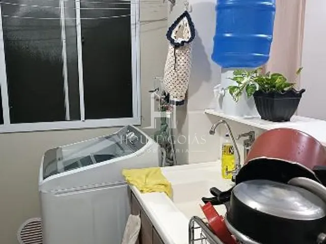 Apartamento com 30000m² 2 quartos e 1 banheiro, à venda, no bairro Vila Mutirão I em Goiânia