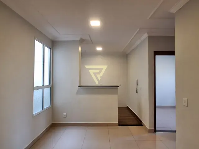 Apartamento com 42m² 2 quartos e 1 banheiro, à venda ou para alugar, no bairro Jardim Silvio Passalacqua em Ribeirão Preto
