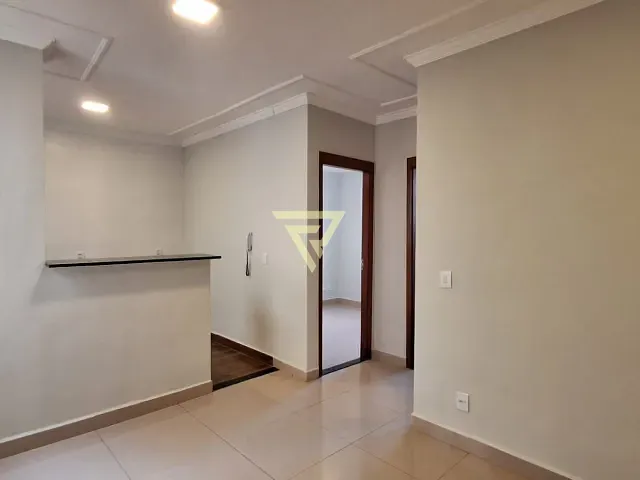 Apartamento com 42m² 2 quartos e 1 banheiro, à venda ou para alugar, no bairro Jardim Silvio Passalacqua em Ribeirão Preto