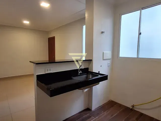 Apartamento com 42m² 2 quartos e 1 banheiro, à venda ou para alugar, no bairro Jardim Silvio Passalacqua em Ribeirão Preto