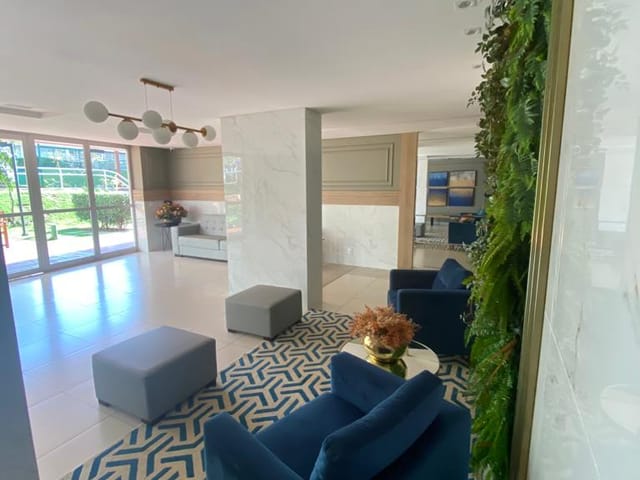 Foto do Apartamento - Apartamento à venda, Vila Margarida, Campo Grande, MS | Romeu Imóveis