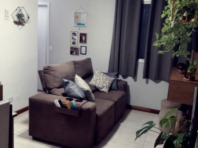 Foto do Apartamento - Apartamento à venda 2 Quartos, 49M², Jardim América, São José dos Campos - SP | Condomínio Residencial Dunas | RUSSI IMÓVEIS