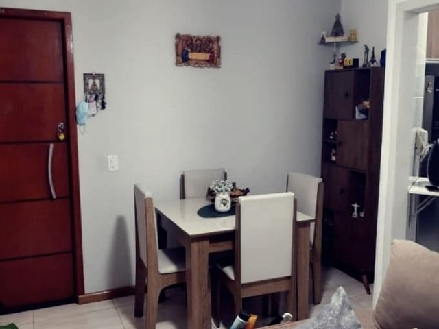 Foto do Apartamento - Apartamento à venda 2 Quartos, 49M², Jardim América, São José dos Campos - SP | Condomínio Residencial Dunas | RUSSI IMÓVEIS