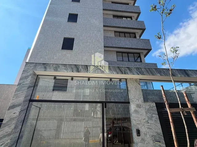 Apartamento 4 quartos e 2 banheiros, à venda, no bairro Jaraguá em Belo Horizonte