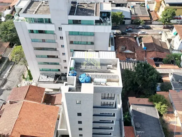 Apartamento 4 quartos e 2 banheiros, à venda, no bairro Jaraguá em Belo Horizonte