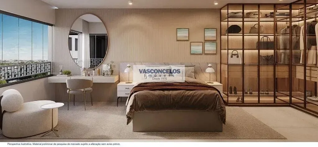 Apartamento, 2 quartos, 71 m² - Foto 2
