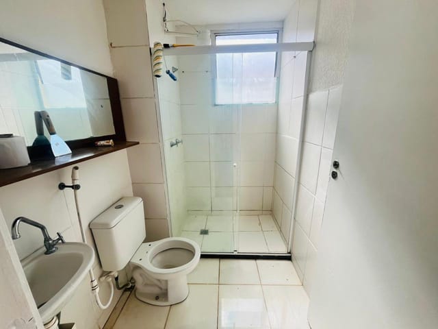 Apartamento 2 quartos e 1 banheiro, à venda, no bairro Cosmos em Rio de Janeiro