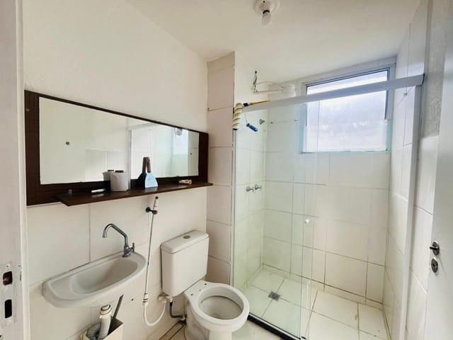 Apartamento 2 quartos e 1 banheiro, à venda, no bairro Cosmos em Rio de Janeiro