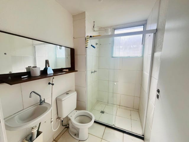Apartamento 2 quartos e 1 banheiro, à venda, no bairro Cosmos em Rio de Janeiro