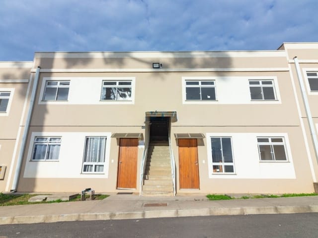 Foto do Apartamento - Apartamento à venda, Jardim Campo Verde, Almirante Tamandaré, PR | IMOBILIÁRIA TRIHOUSES