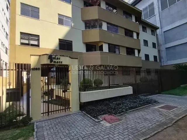 Apartamento com 95m² 3 quartos e 3 banheiros, à venda, no bairro Água Verde em Curitiba