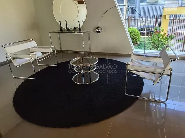 Apartamento com 95m² 3 quartos e 3 banheiros, à venda, no bairro Água Verde em Curitiba