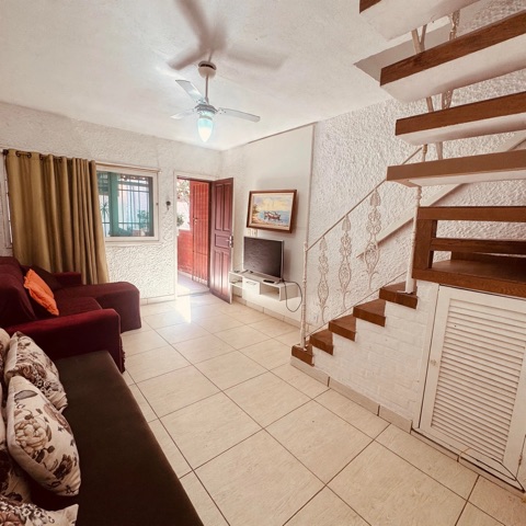 Apartamento com 2918m² 1 quarto e 1 banheiro, à venda, no bairro Vila Blanche em Cabo Frio