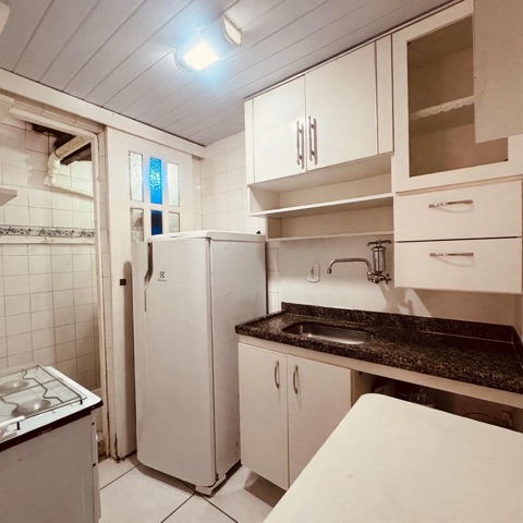 Apartamento com 2918m² 1 quarto e 1 banheiro, à venda, no bairro Vila Blanche em Cabo Frio