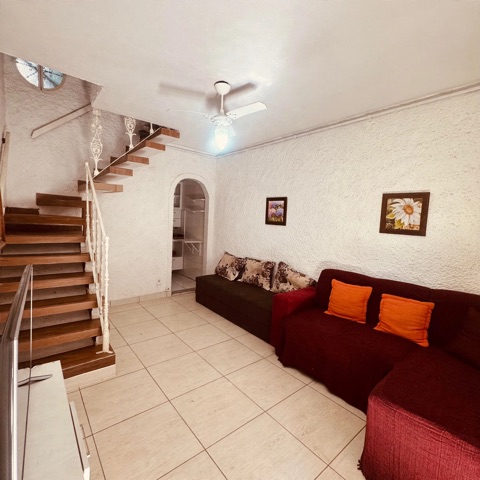 Apartamento com 2918m² 1 quarto e 1 banheiro, à venda, no bairro Vila Blanche em Cabo Frio