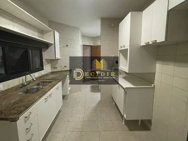 Apartamento com 170m² 3 quartos e 4 banheiros, para alugar, no bairro Vila Gomes Cardim em São Paulo