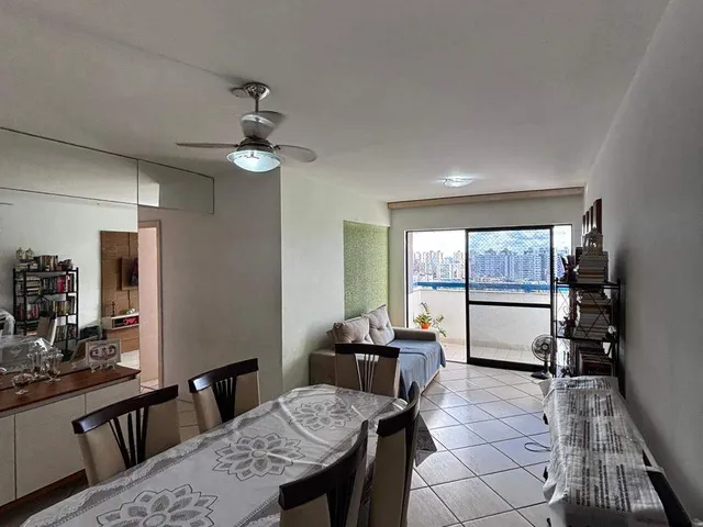 Apartamento 3 quartos e 3 banheiros, à venda, no bairro Grageru em Aracaju