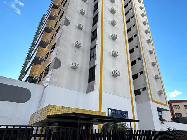 Apartamento 3 quartos e 3 banheiros, à venda, no bairro Grageru em Aracaju