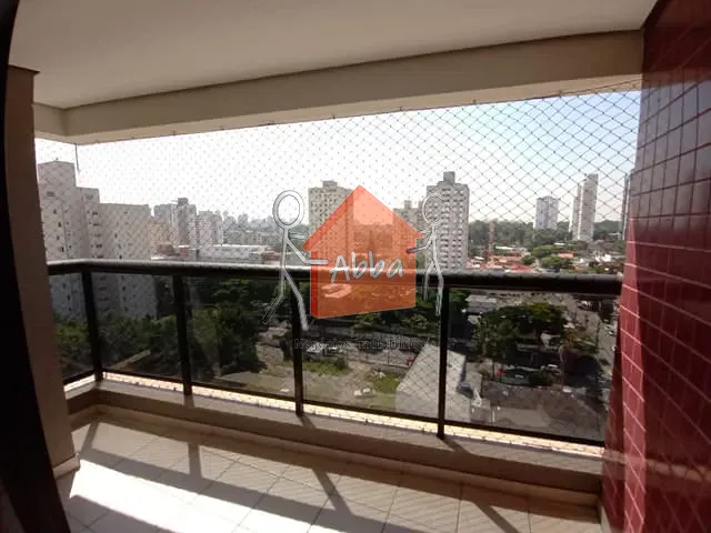 Apartamento com 104m² 3 quartos e 2 banheiros, à venda, no bairro Santo Amaro em São Paulo