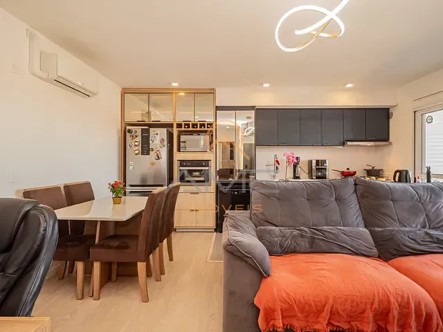 Apartamento 2 quartos e 1 banheiro, à venda, no bairro Areal em Pelotas
