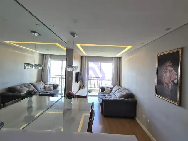 Apartamento 2 quartos e 1 banheiro, à venda, no bairro Jardim Lajeado em São Paulo