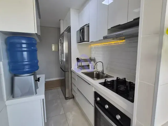 Apartamento 2 quartos e 1 banheiro, à venda, no bairro Jardim Lajeado em São Paulo