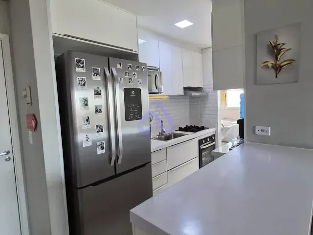 Apartamento 2 quartos e 1 banheiro, à venda, no bairro Jardim Lajeado em São Paulo