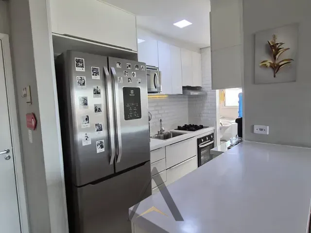 Apartamento 2 quartos e 1 banheiro, à venda, no bairro Jardim Lajeado em São Paulo