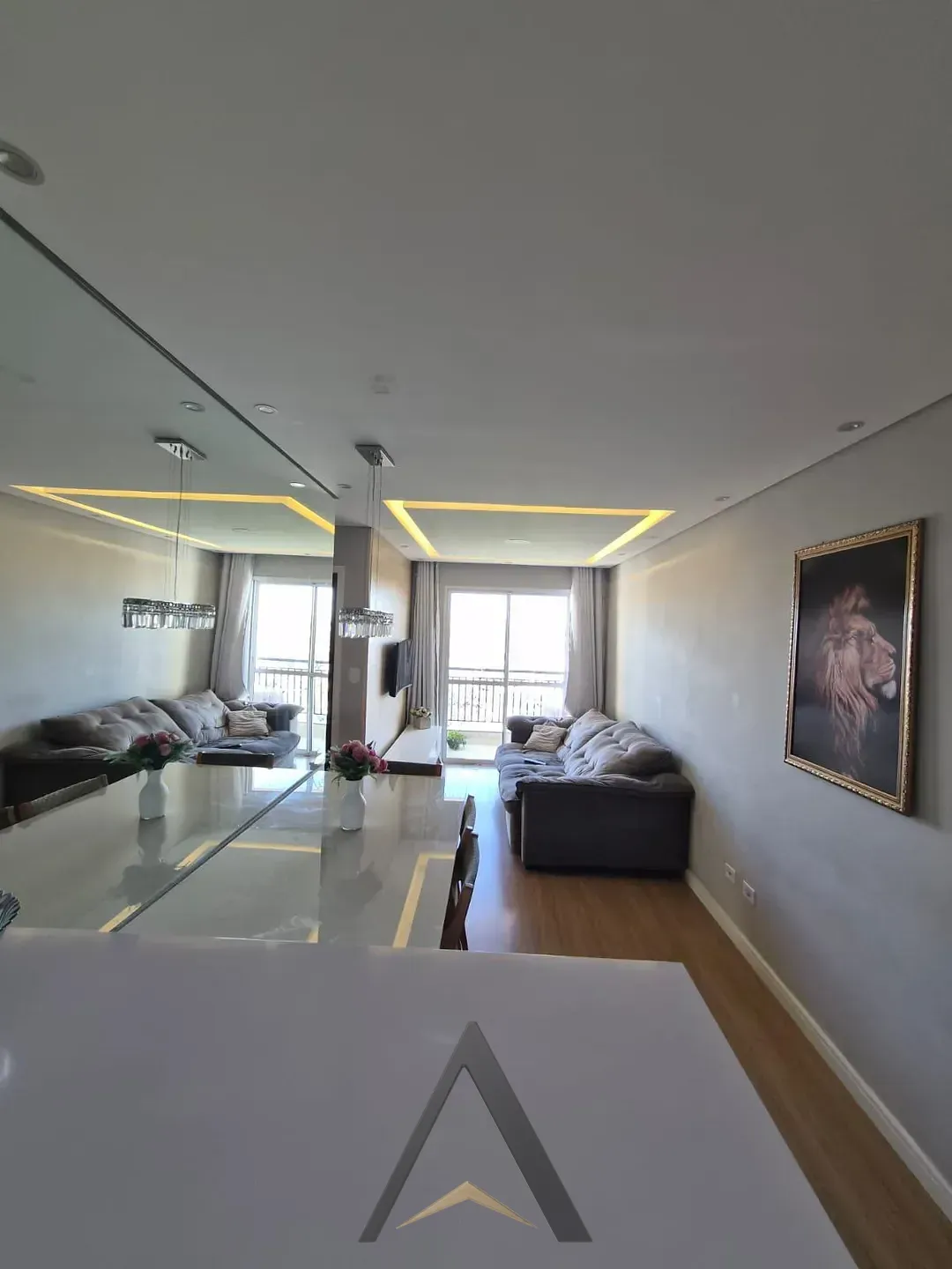 Apartamento, 2 quartos, 50 m² - Foto 3