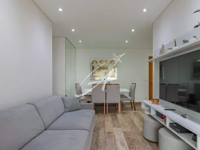 Apartamento 3 quartos e 2 banheiros, à venda, no bairro Vila Formosa em São Paulo