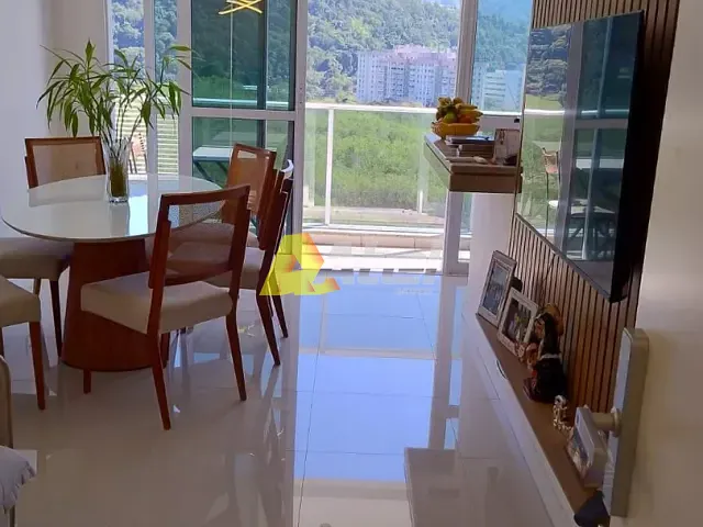 Apartamento com 79m² 2 quartos e 2 banheiros, à venda, no bairro Barra da Tijuca em Rio de Janeiro