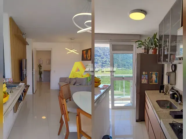 Apartamento com 79m² 2 quartos e 2 banheiros, à venda, no bairro Barra da Tijuca em Rio de Janeiro