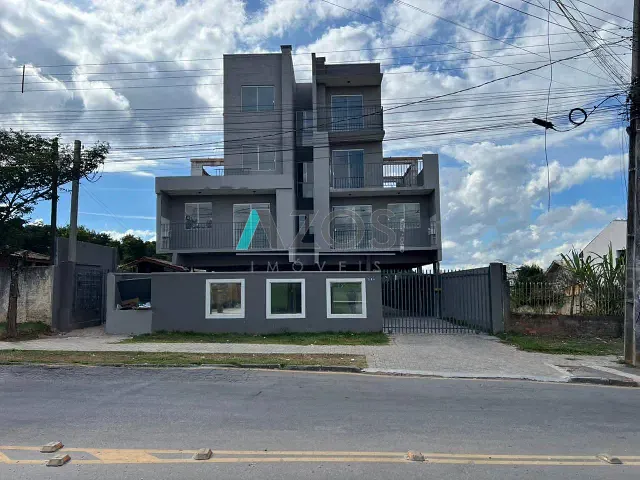 Apartamento com 76m² 2 quartos e 1 banheiro, à venda, no bairro Campo Pequeno em Colombo