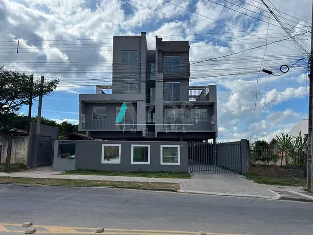 Apartamento com 76m² 2 quartos e 1 banheiro, à venda, no bairro Campo Pequeno em Colombo