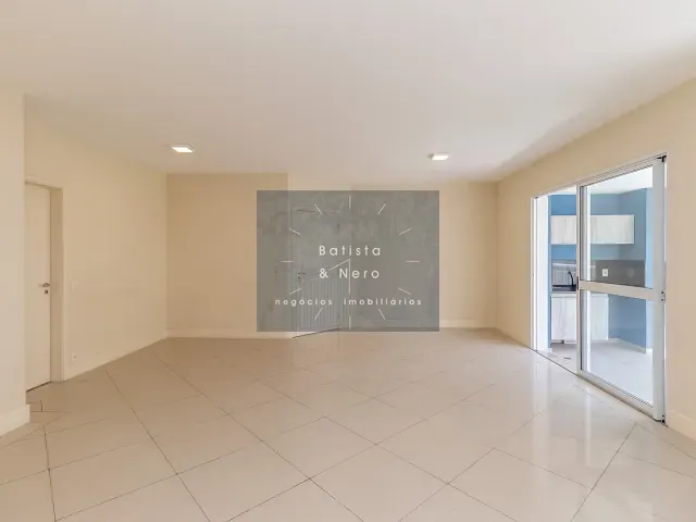 Apartamento com 127m² 3 quartos e 3 banheiros, à venda, no bairro Vila Andrade em São Paulo