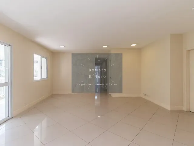 Apartamento com 127m² 3 quartos e 3 banheiros, à venda, no bairro Vila Andrade em São Paulo