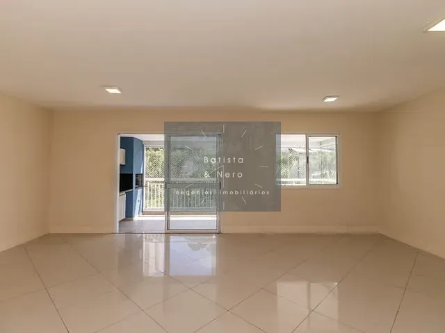 Apartamento com 127m² 3 quartos e 3 banheiros, à venda, no bairro Vila Andrade em São Paulo
