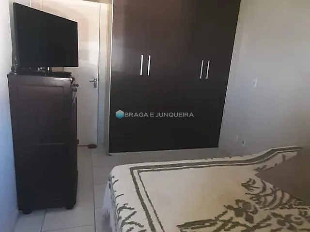 Apartamento 2 quartos e 1 banheiro, à venda, no bairro Vila Cristina em São José do Rio Preto