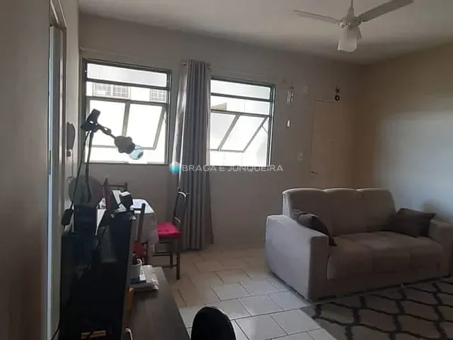 Apartamento 2 quartos e 1 banheiro, à venda, no bairro Vila Cristina em São José do Rio Preto